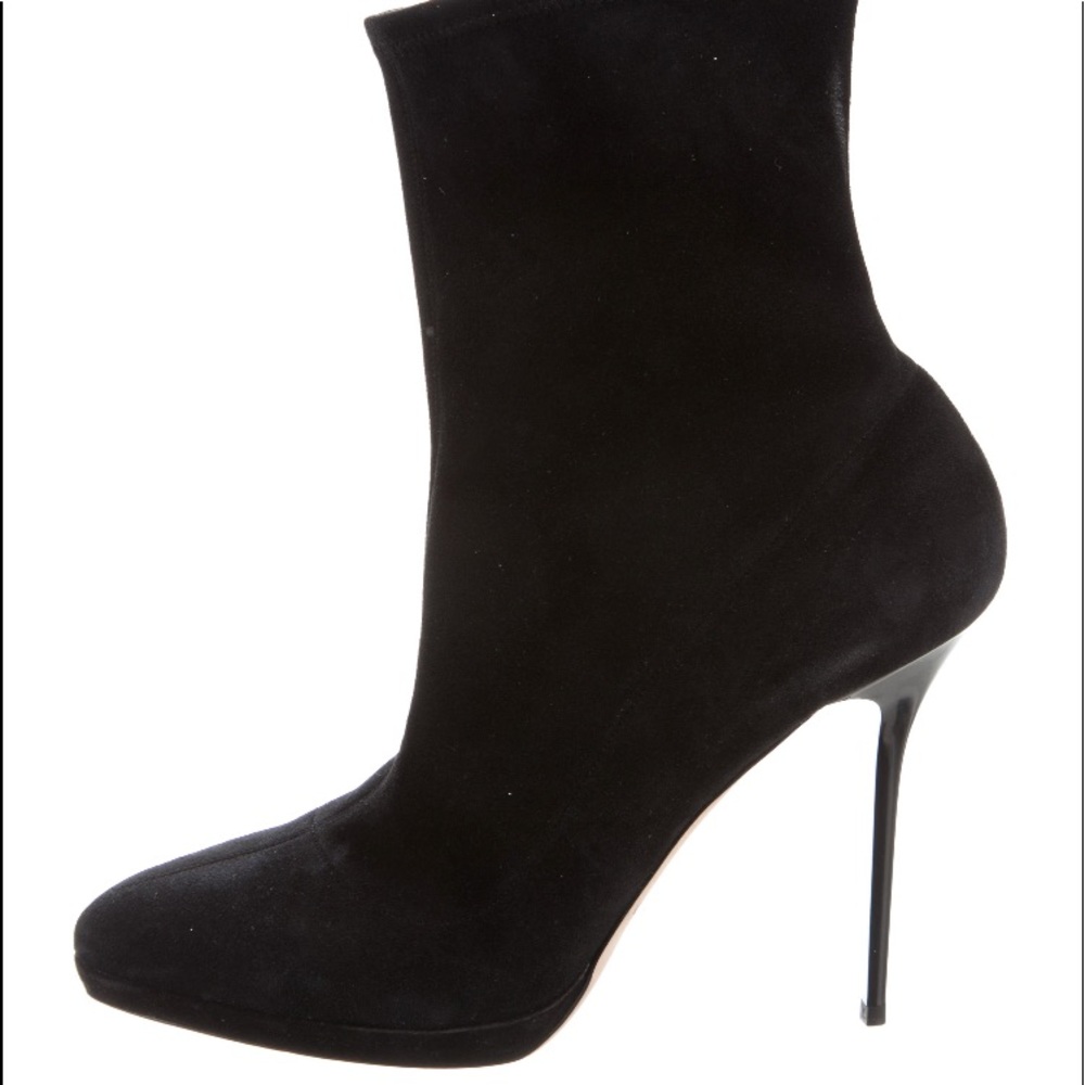 Jimmy Choo Suede Ankle boots